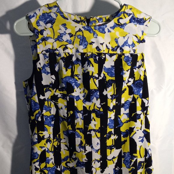 PETER PILOTTO - TARGET COLLECTOR DRESS - MIXED COLOR - EXTRA SMALL (EUC) - Picture 1 of 3